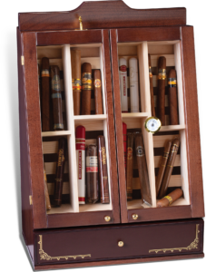 humidor dvokrilni 509