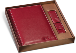 set rokovnik i futrola za olovku 885