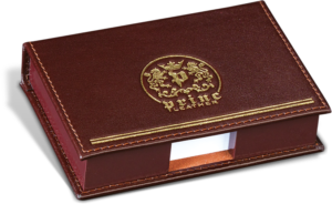 kutija za papirice elegant 614